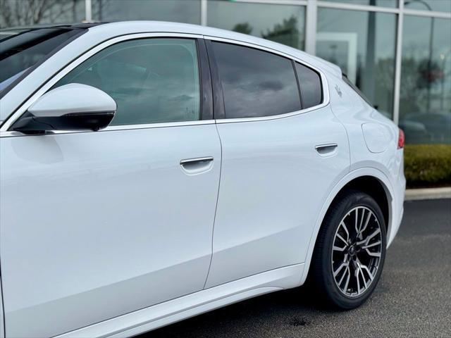 used 2023 Maserati Grecale car, priced at $49,364