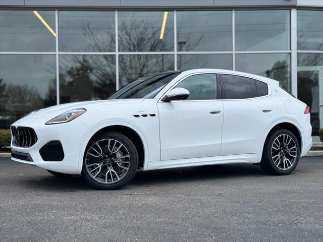 used 2023 Maserati Grecale car, priced at $49,364