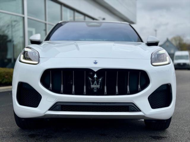 used 2023 Maserati Grecale car, priced at $49,364
