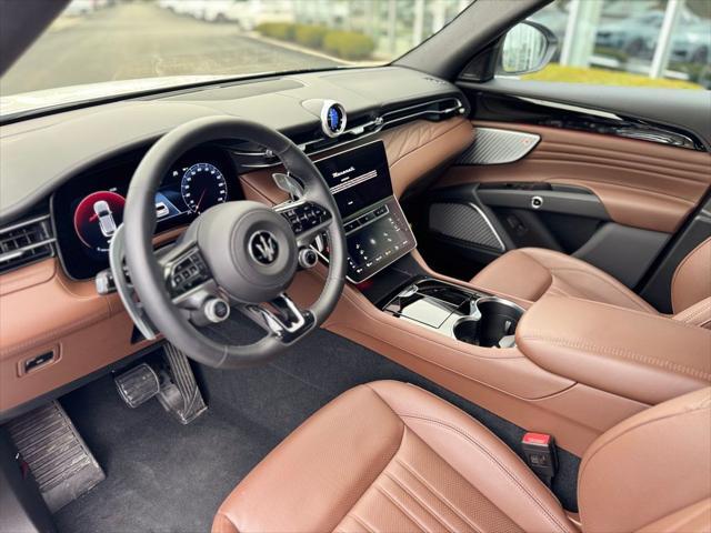used 2023 Maserati Grecale car, priced at $49,364