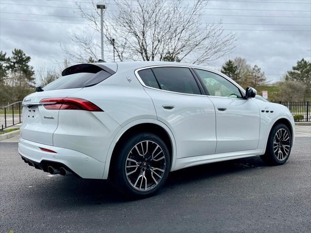 used 2023 Maserati Grecale car, priced at $49,364