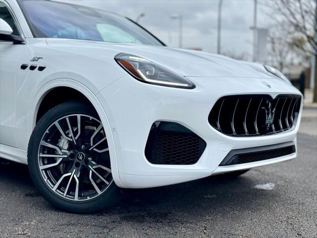 used 2023 Maserati Grecale car, priced at $49,364