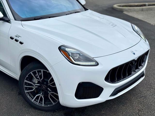 used 2023 Maserati Grecale car, priced at $49,364