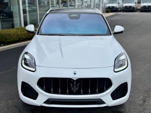 used 2023 Maserati Grecale car, priced at $49,364