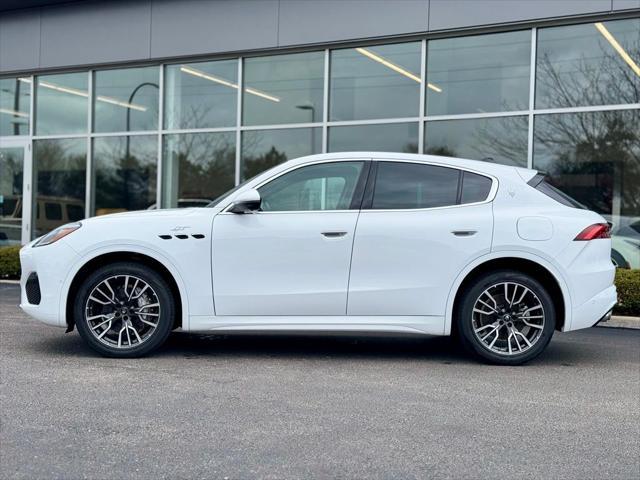 used 2023 Maserati Grecale car, priced at $49,364