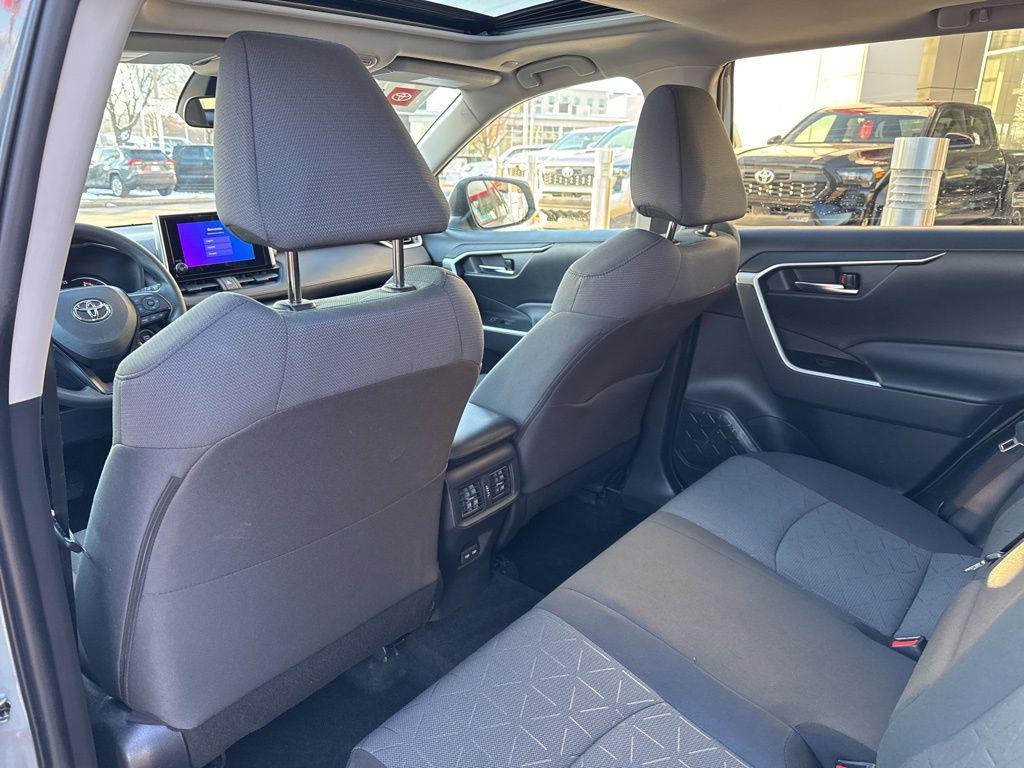 used 2023 Toyota RAV4 car, priced at $29,548