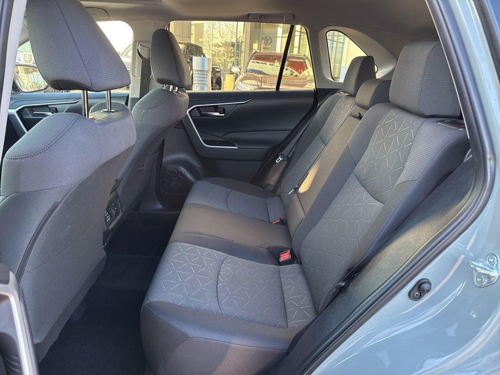 used 2023 Toyota RAV4 car, priced at $29,548