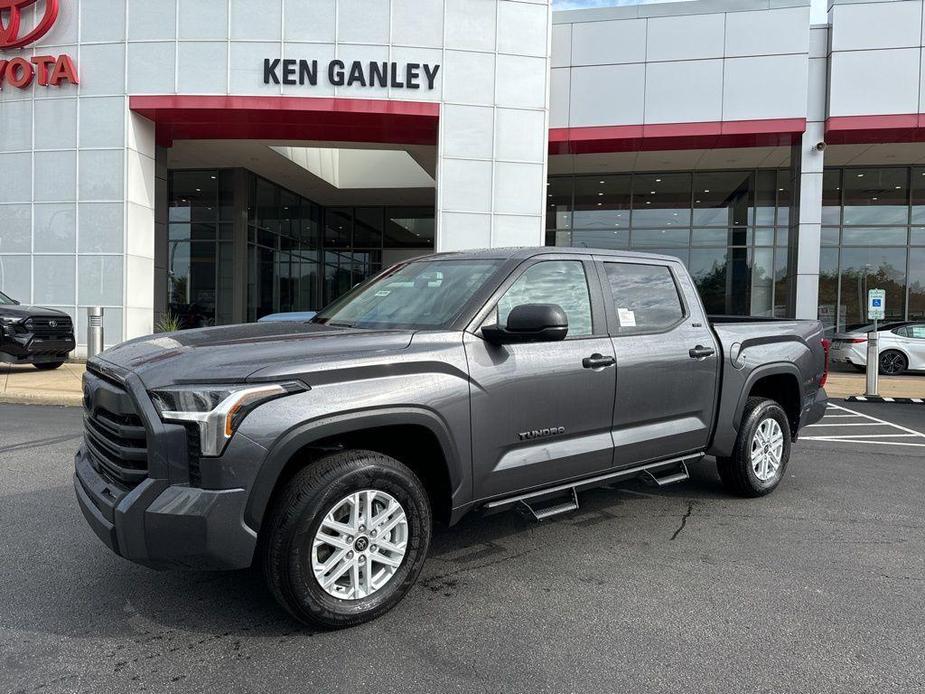 new 2024 Toyota Tundra car, priced at $52,298