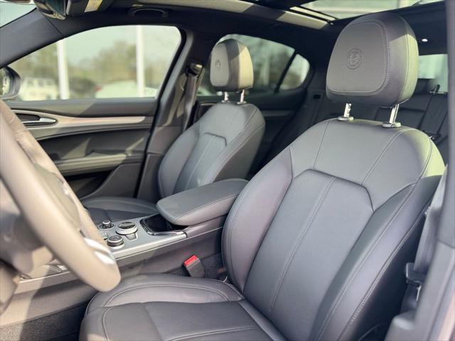 used 2024 Alfa Romeo Stelvio car, priced at $41,962
