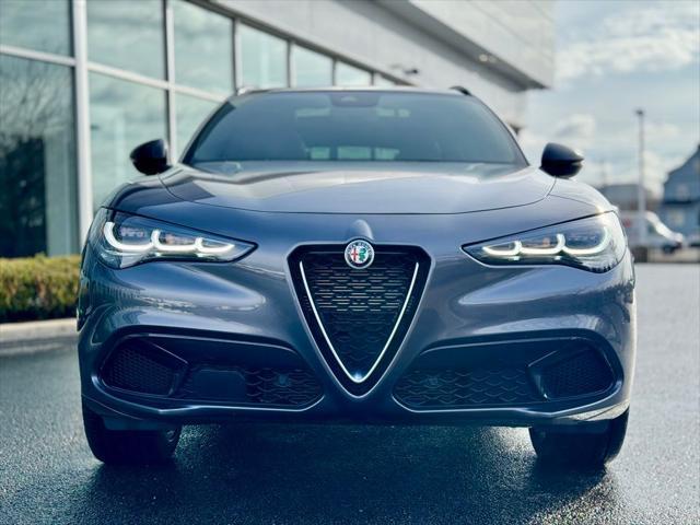 used 2024 Alfa Romeo Stelvio car, priced at $41,962