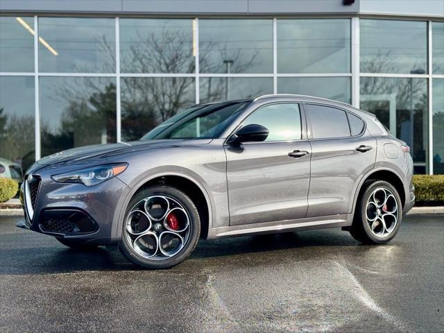 used 2024 Alfa Romeo Stelvio car, priced at $41,962