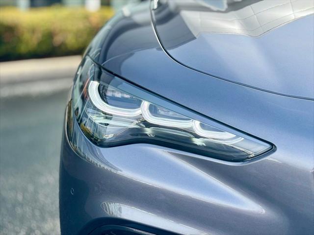 used 2024 Alfa Romeo Stelvio car, priced at $41,962