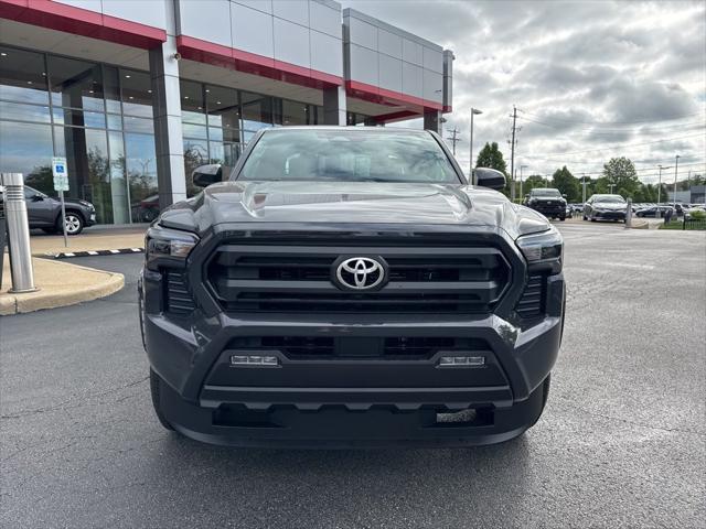 new 2025 Toyota Tacoma car, priced at $42,184
