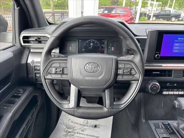 new 2025 Toyota Tacoma car, priced at $42,184