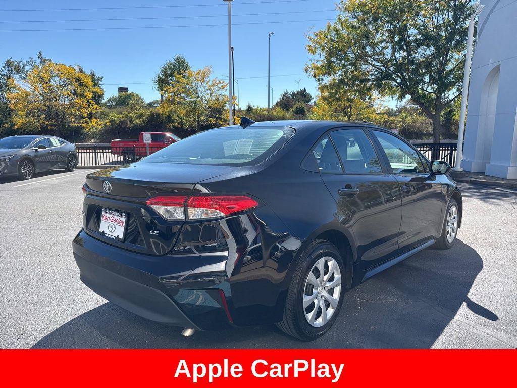 used 2024 Toyota Corolla car, priced at $19,998