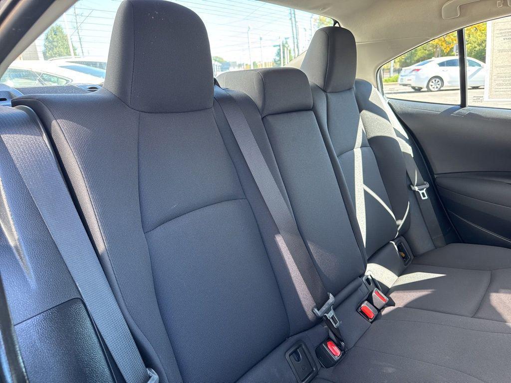 used 2024 Toyota Corolla car, priced at $19,998