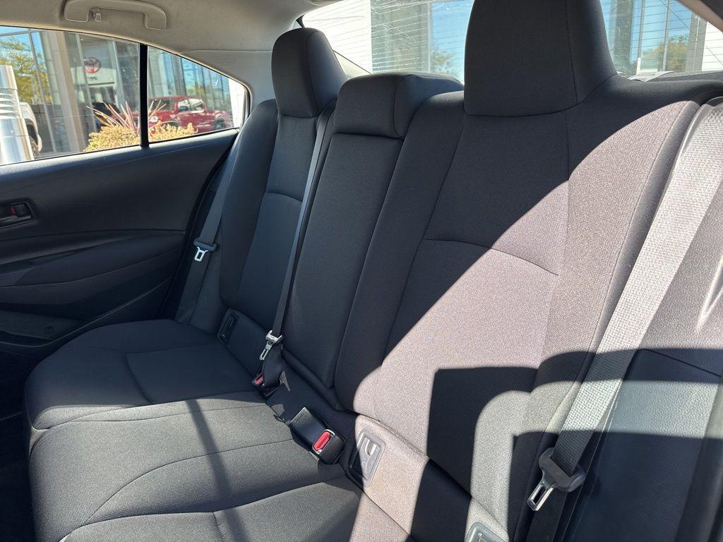 used 2024 Toyota Corolla car, priced at $19,998