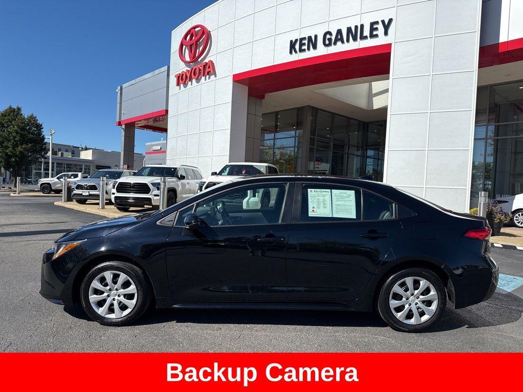 used 2024 Toyota Corolla car, priced at $19,998