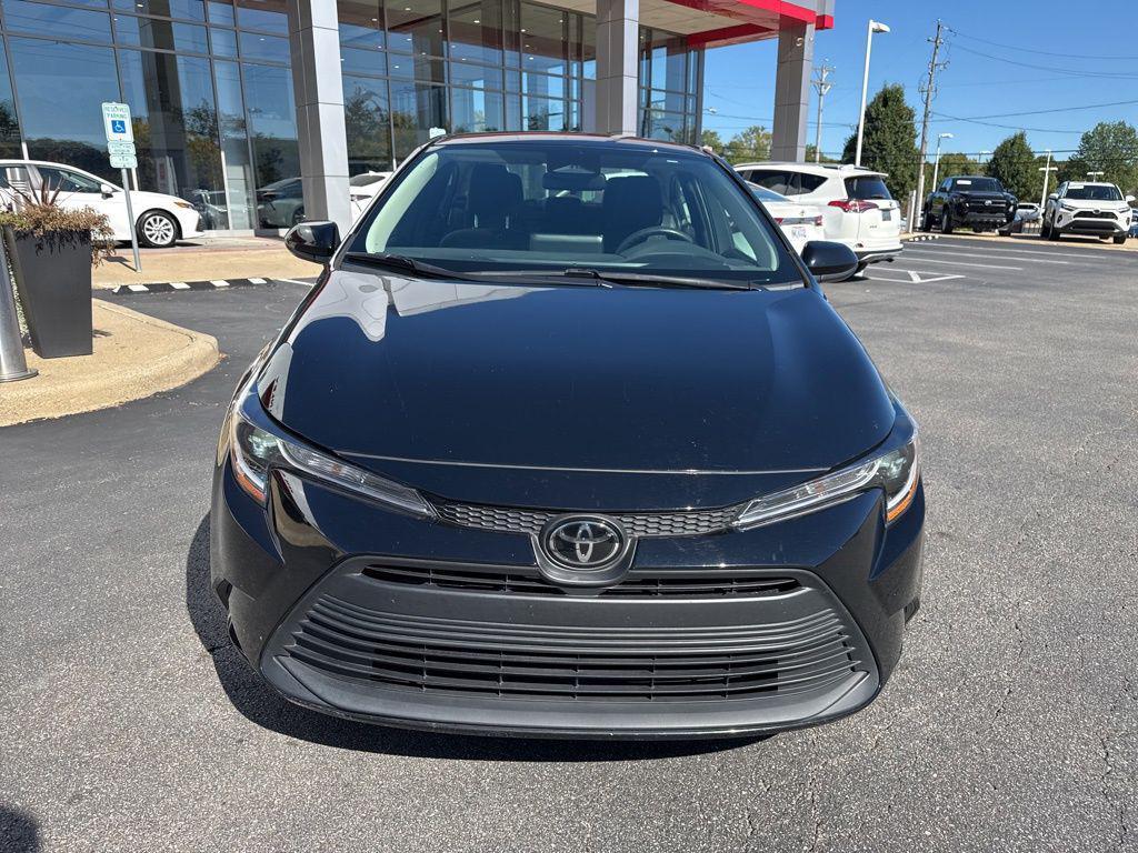used 2024 Toyota Corolla car, priced at $19,998