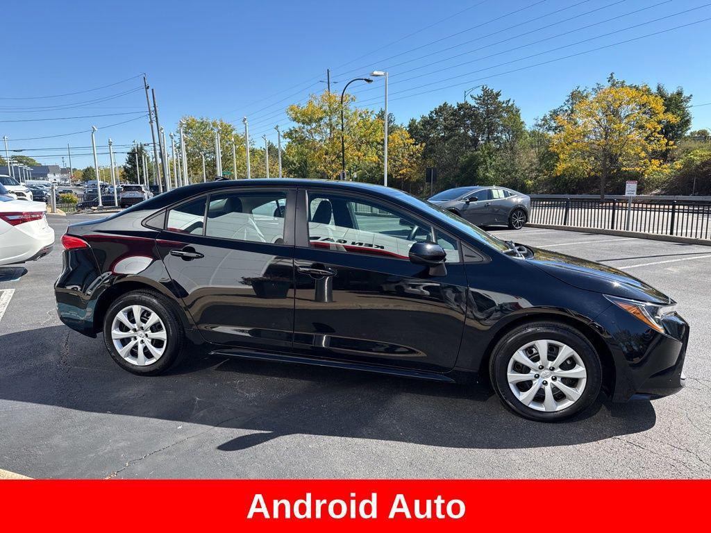 used 2024 Toyota Corolla car, priced at $19,998