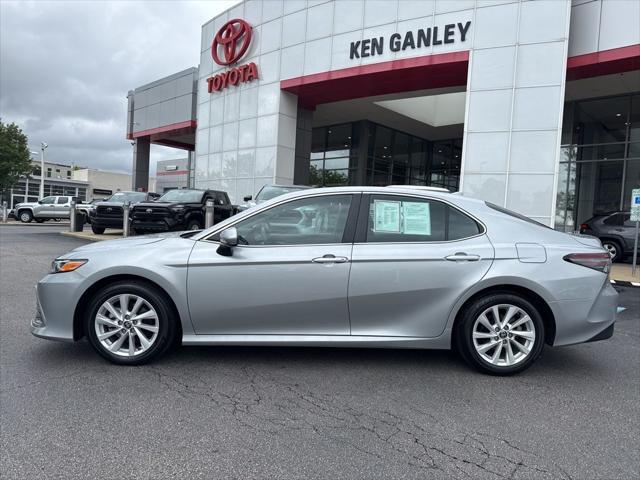 used 2024 Toyota Camry car, priced at $27,986