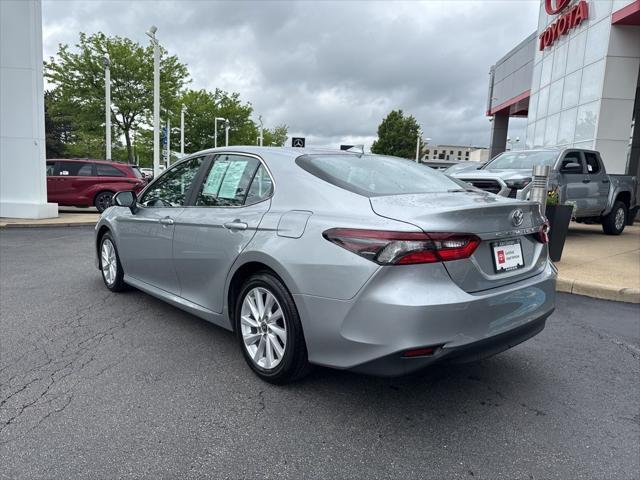 used 2024 Toyota Camry car, priced at $27,986