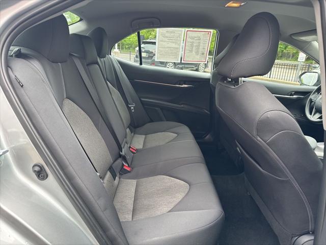 used 2024 Toyota Camry car, priced at $27,986