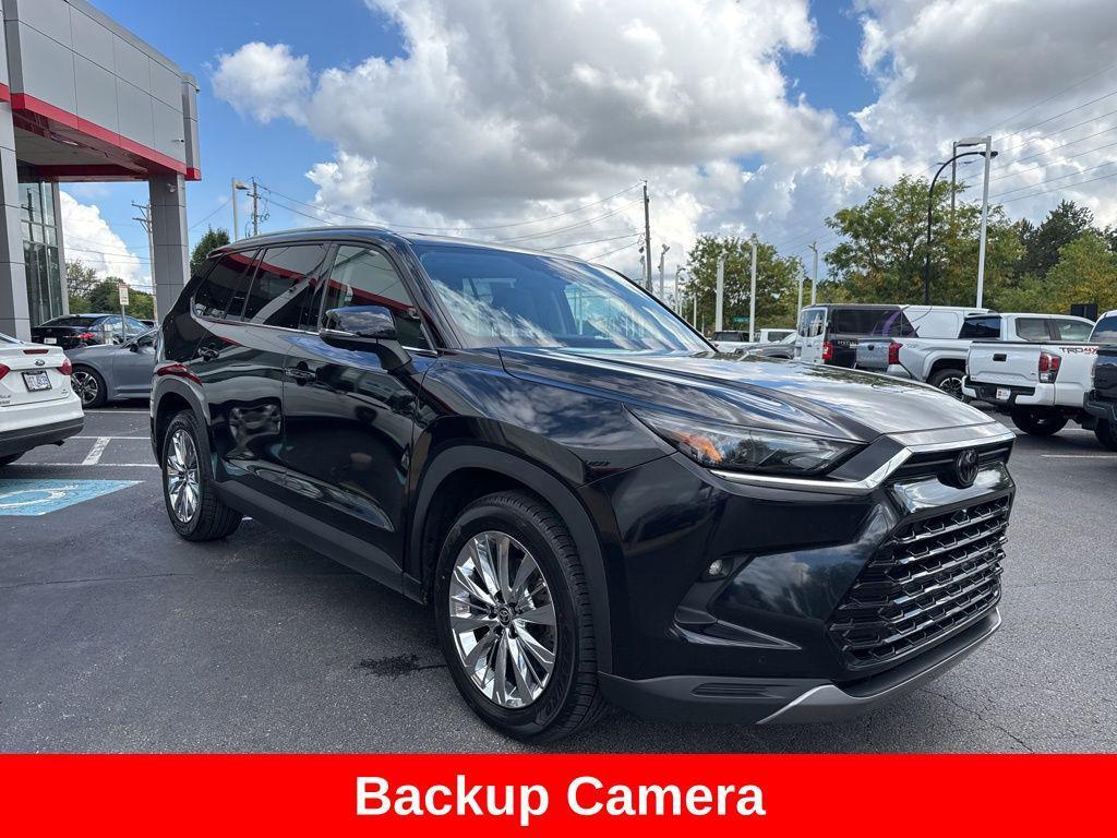 used 2024 Toyota Grand Highlander car, priced at $48,931