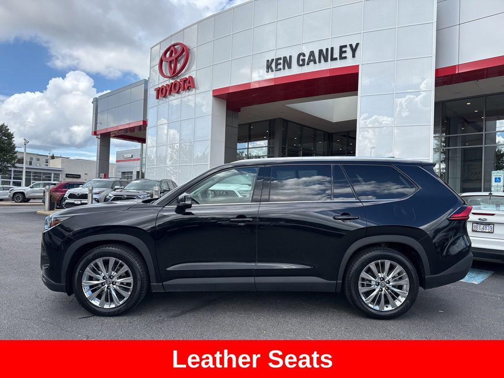 used 2024 Toyota Grand Highlander car, priced at $48,931