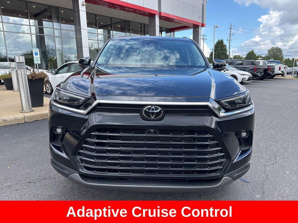 used 2024 Toyota Grand Highlander car, priced at $48,931