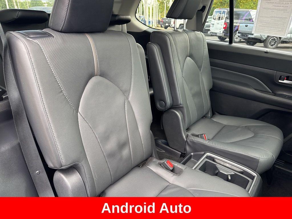 used 2024 Toyota Grand Highlander car, priced at $48,931