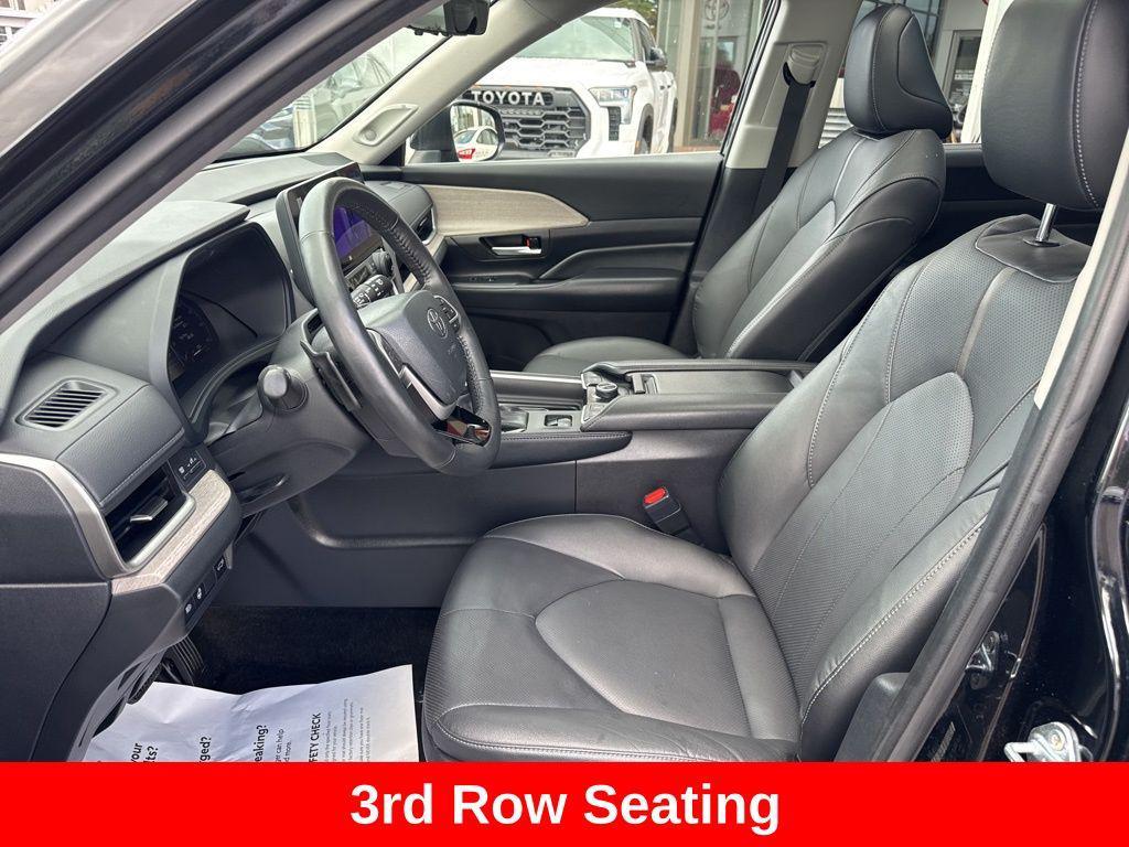 used 2024 Toyota Grand Highlander car, priced at $48,931