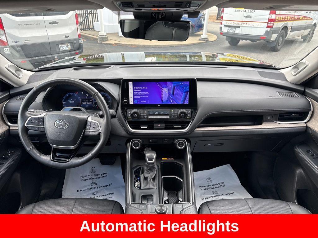 used 2024 Toyota Grand Highlander car, priced at $48,931