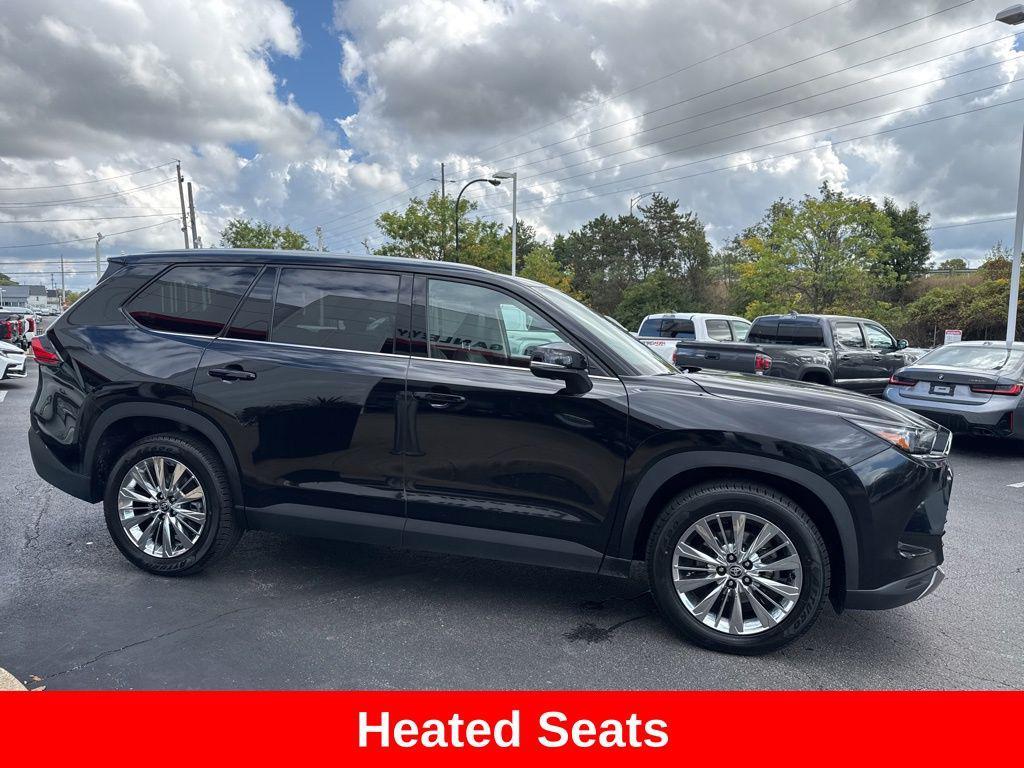 used 2024 Toyota Grand Highlander car, priced at $48,931