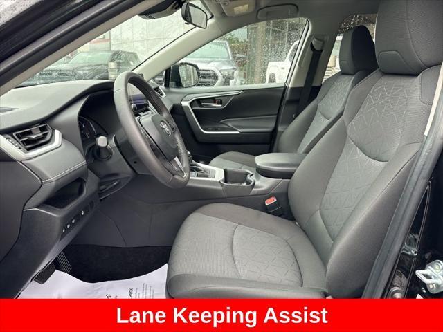 used 2024 Toyota RAV4 car, priced at $33,957