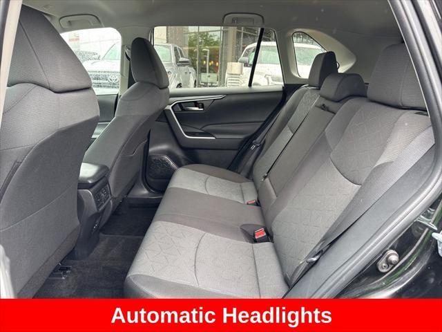 used 2024 Toyota RAV4 car, priced at $33,957