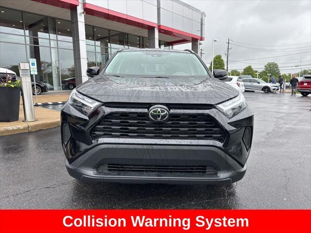used 2024 Toyota RAV4 car, priced at $33,957