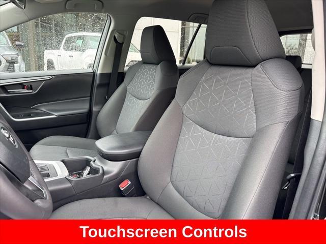 used 2024 Toyota RAV4 car, priced at $33,957