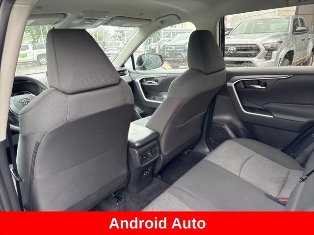 used 2024 Toyota RAV4 car, priced at $33,957