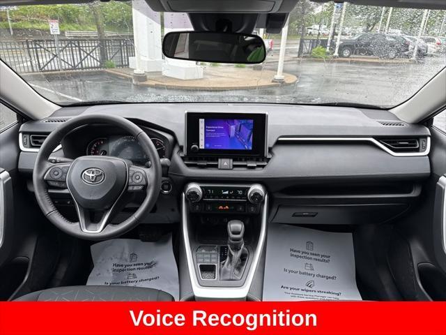 used 2024 Toyota RAV4 car, priced at $33,957