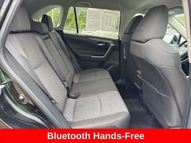 used 2024 Toyota RAV4 car, priced at $33,957