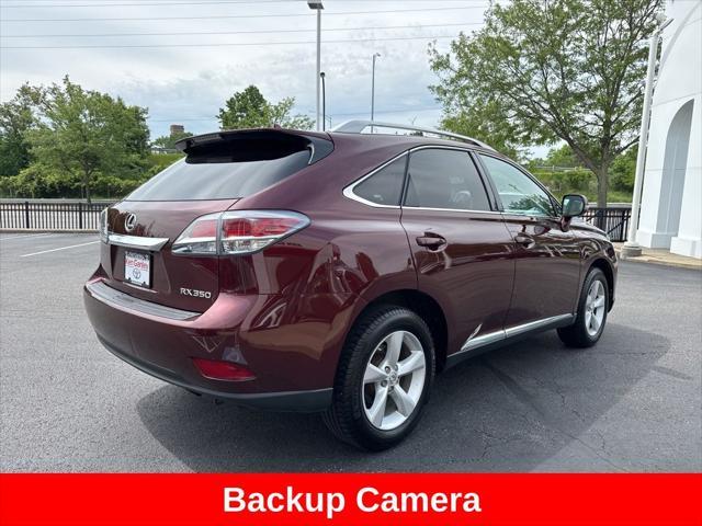 used 2013 Lexus RX 350 car, priced at $13,997