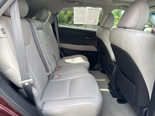 used 2013 Lexus RX 350 car, priced at $14,448