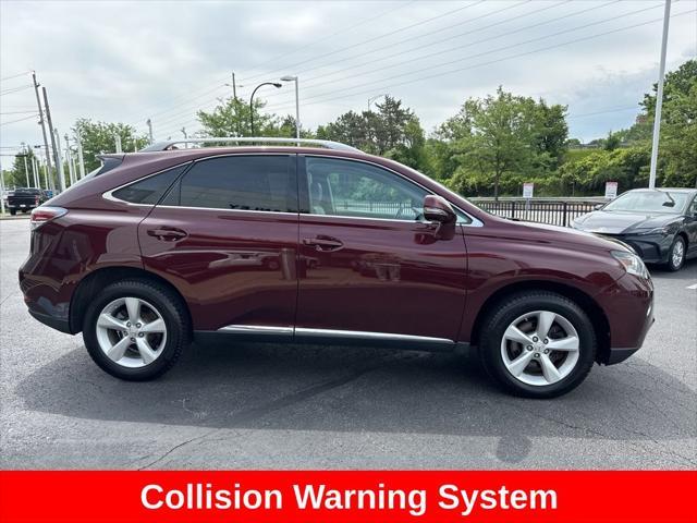 used 2013 Lexus RX 350 car, priced at $13,997