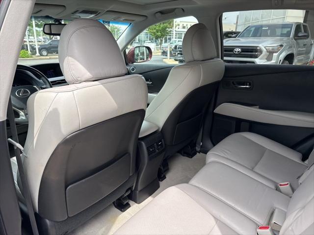 used 2013 Lexus RX 350 car, priced at $13,997