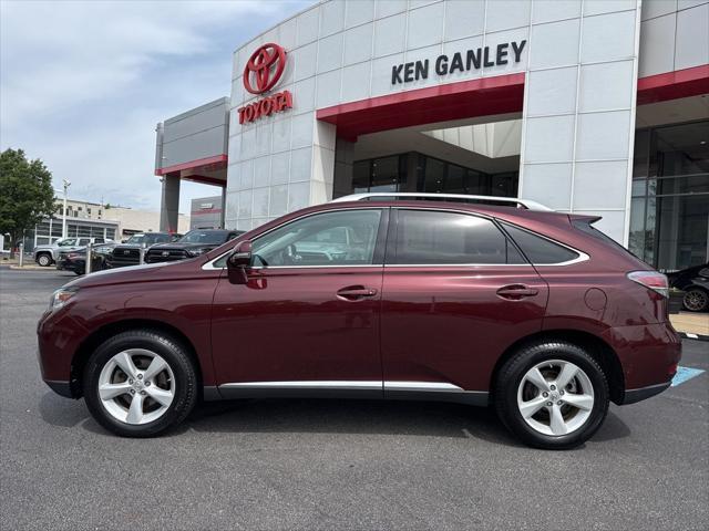 used 2013 Lexus RX 350 car, priced at $14,448