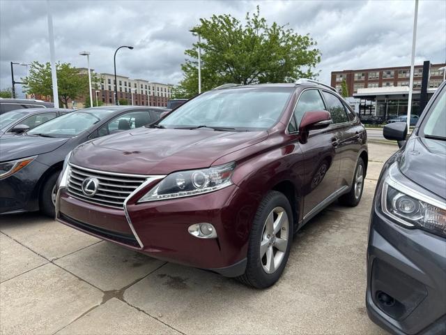 used 2013 Lexus RX 350 car, priced at $14,870