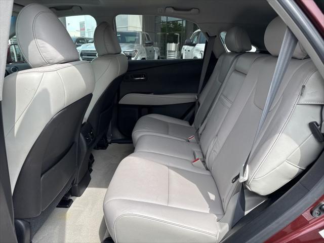 used 2013 Lexus RX 350 car, priced at $14,448
