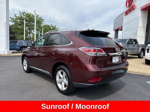 used 2013 Lexus RX 350 car, priced at $13,997