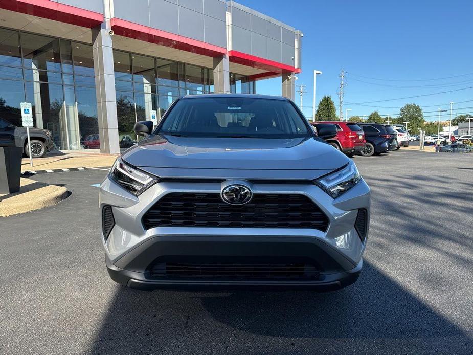 new 2024 Toyota RAV4 car, priced at $30,379